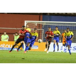 Athletico vence Andraus e estreia com vitória no jogo das Faixas